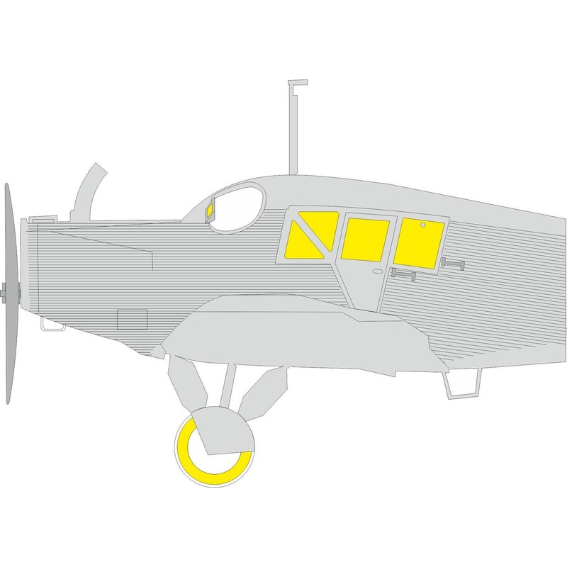 1/48 Junkers F.13 TFace