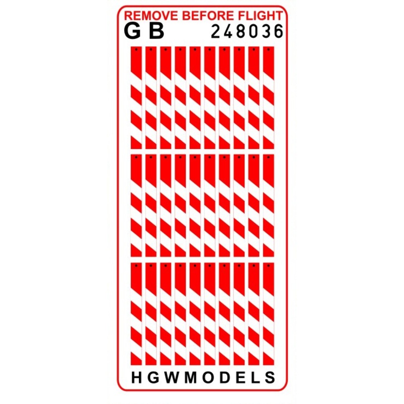 1/48 Remove Before Flight UK (Fabric)