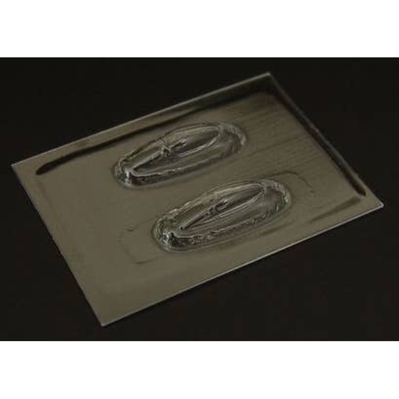 1/144 BAC Lightning Vacu Canopy (for Revell)