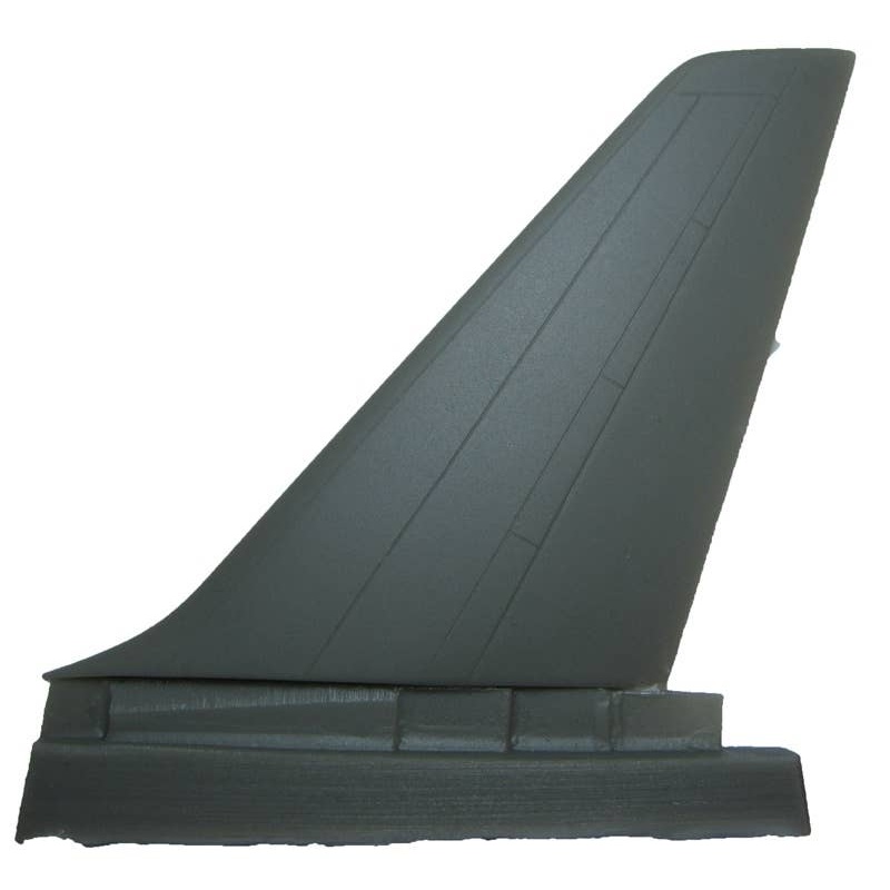 1/144 Boeing B757-2/300 Tail