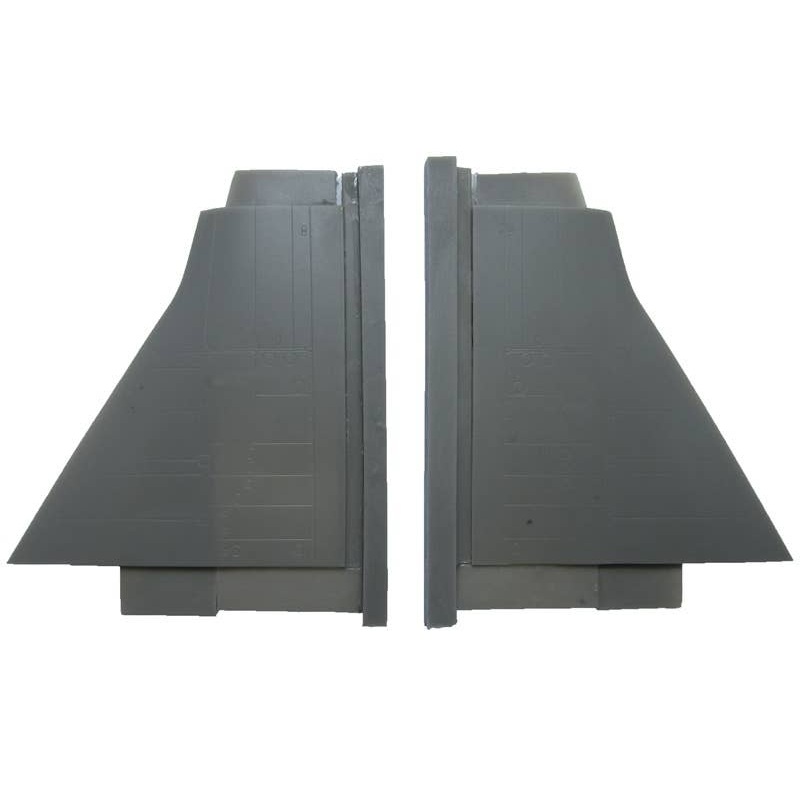 1/144 Tu-144 Wing Section Correction (for ICM)
