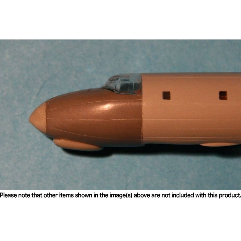 1/144 Tu-95M Nose (for Trumpeter Tu-95H)