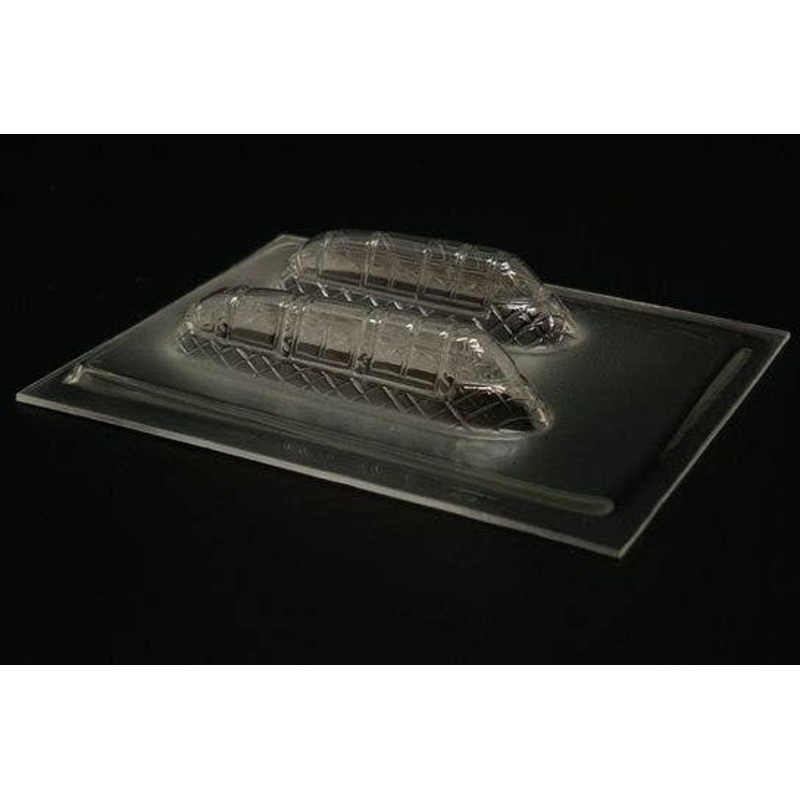 1/144 Vacuum Foam Canopy For SBD Dauntless (for Brengun)