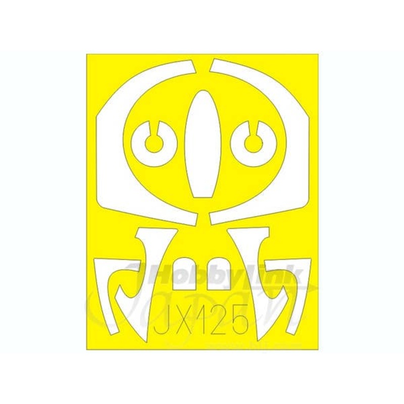 1/32 A-4E Masking Sheet (for Trumpeter)