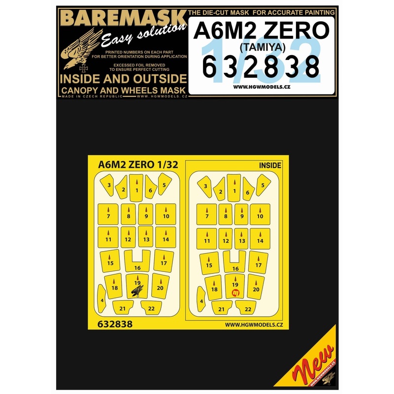 1/32 A6M2 ZERO for Tamiya