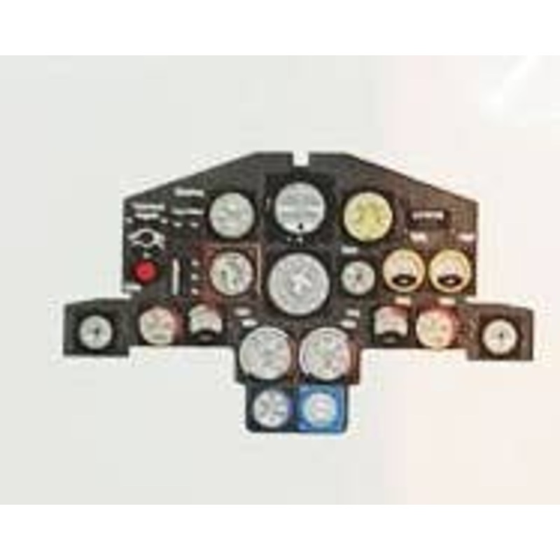 1/32 Horten Ho229 Coloring Instrument Panel (Zoukei-mura)