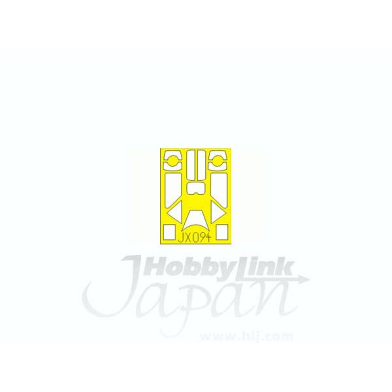 1/32 Swordfish Mk.I Die-Cut Flexible Mask (for Trumpeter)