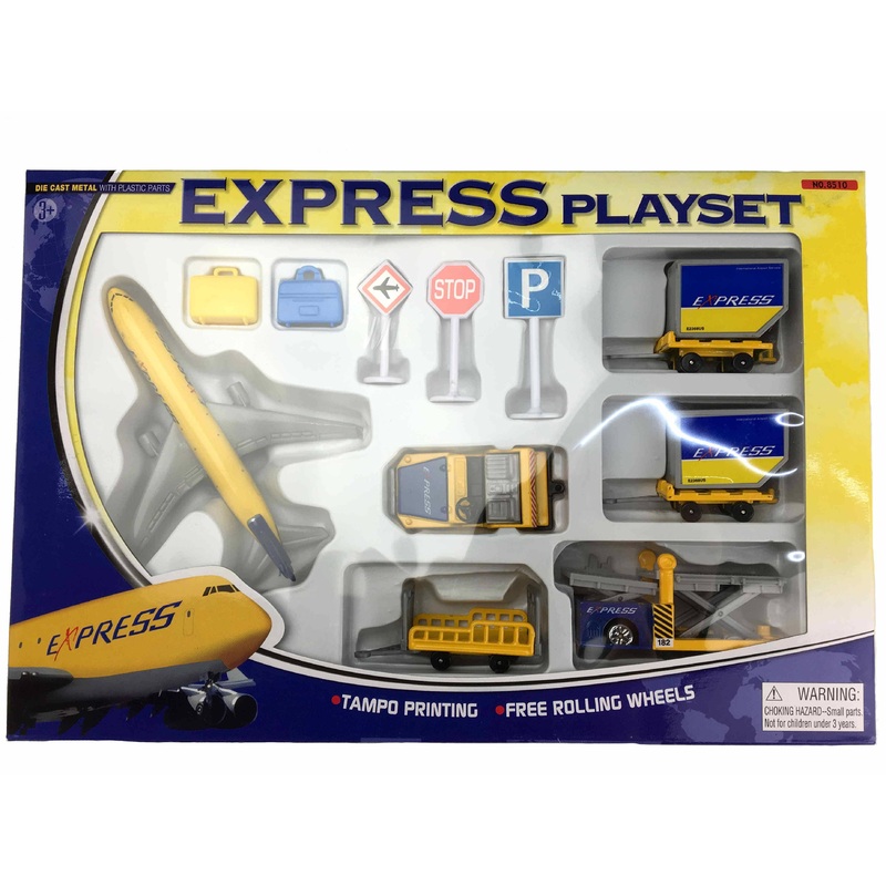 Airport Playset Express