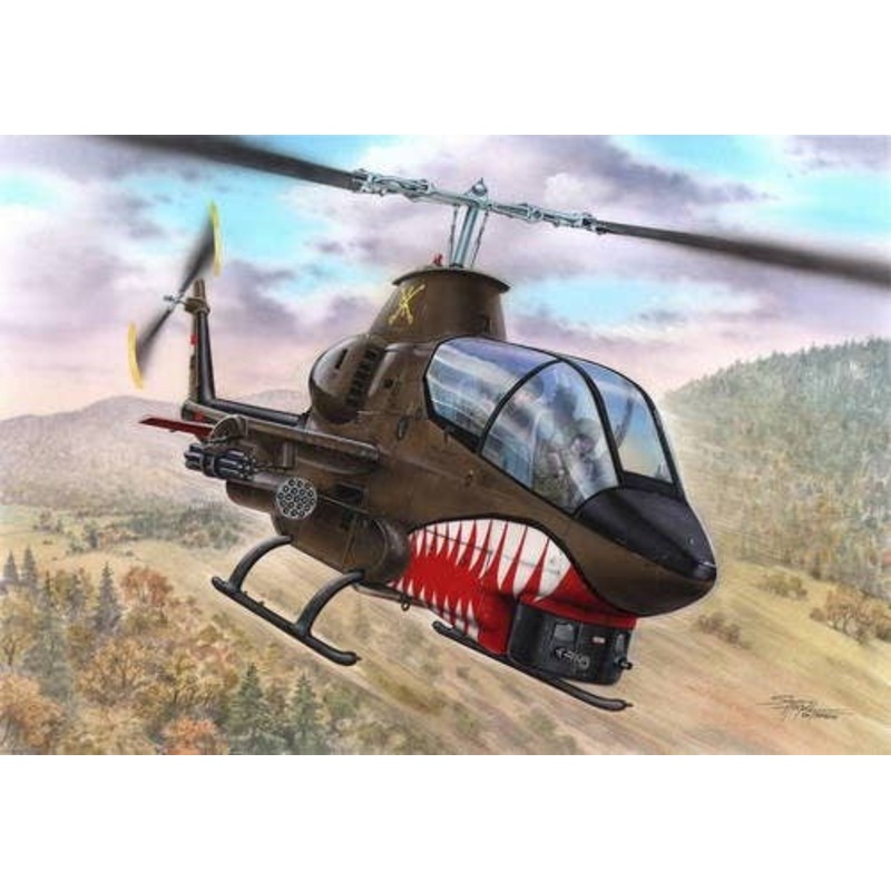 1/72 AH-1 Cobra