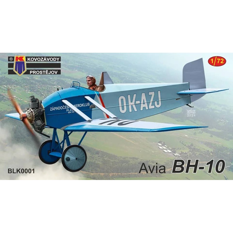 1/72 Avia BH-10