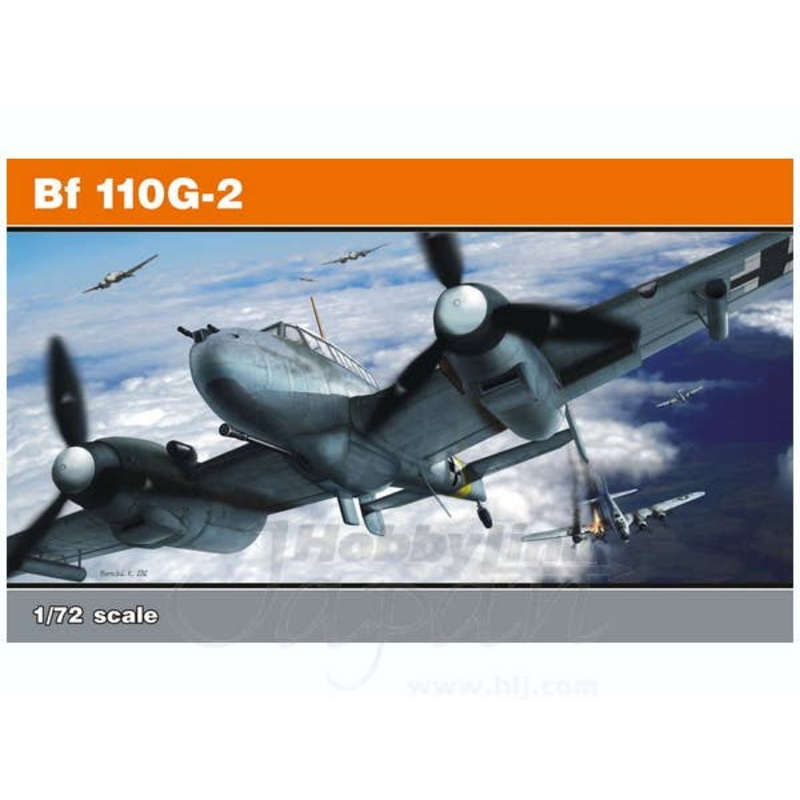 1/72 Bf 110G-2