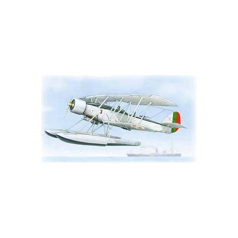 1/72 Blackburn Shark Mk.I Torpedo Plane