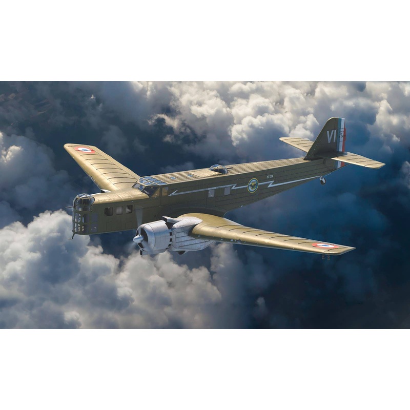 1/72 Bloch MB 210 Early