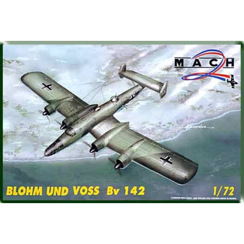 1/72 Blohm & Voss Bv142