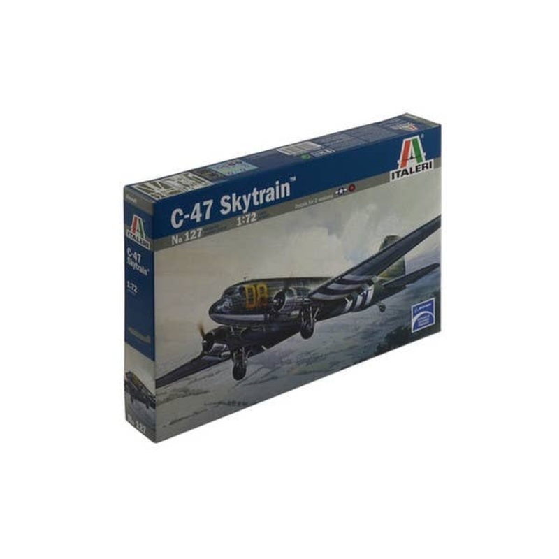 1/72 C-47 Skytrain