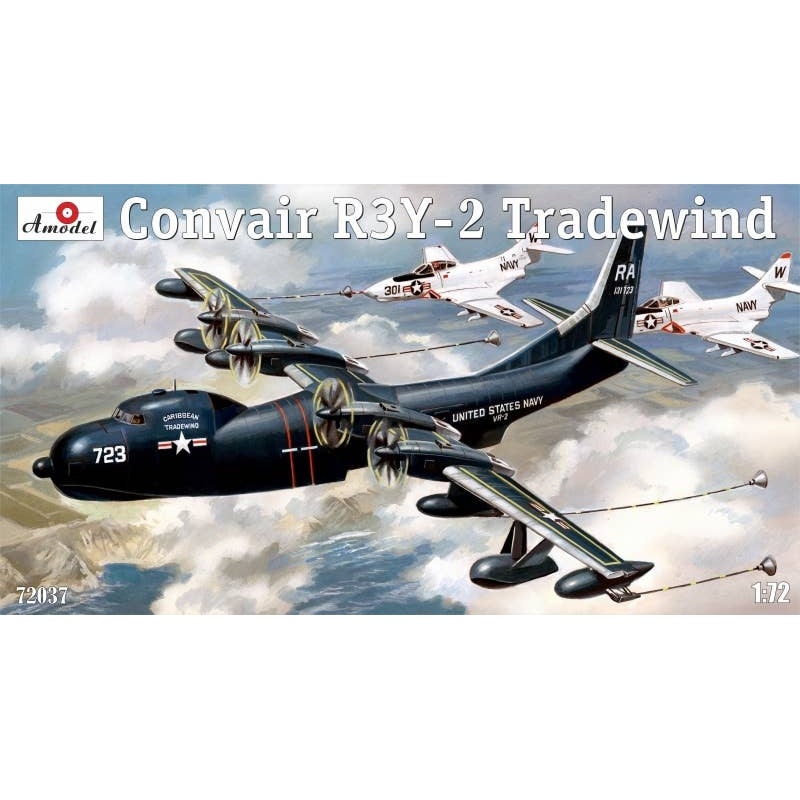 1/72 Convair R3Y-2 Tradewind