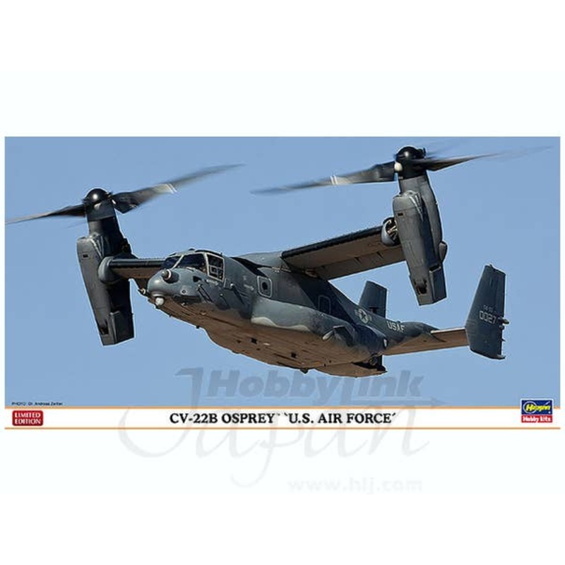 1/72 CV-22B Osprey US Air Force