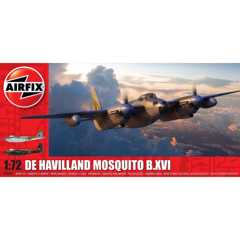 1/72 De Havilland Mosquito B.XVI