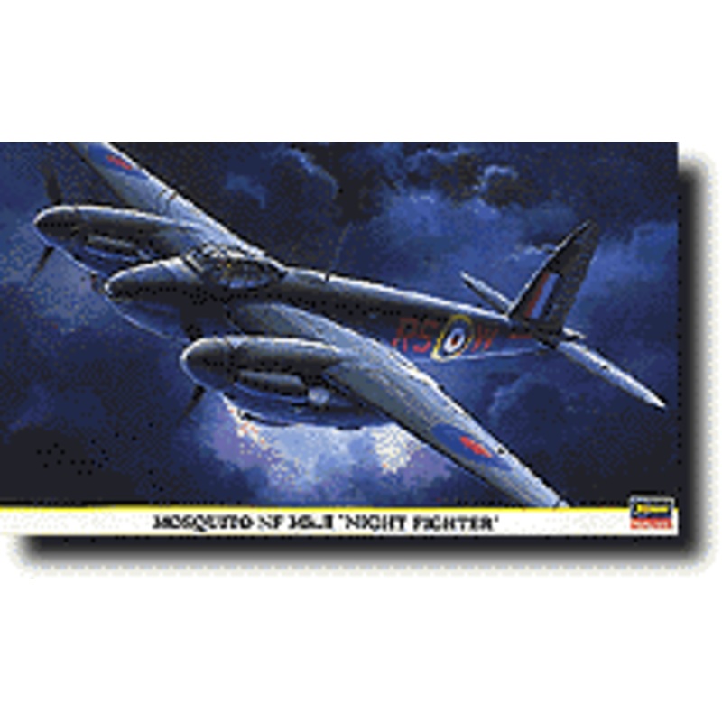 1/72 De Havilland Mosquito NF Mk.II