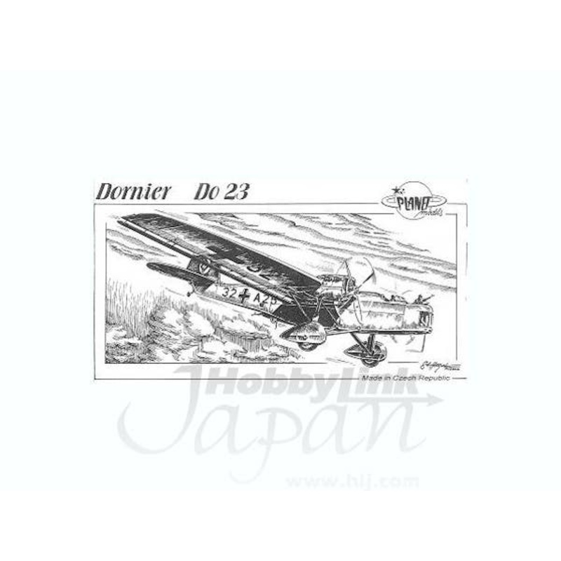 1/72 Dornier DO 23