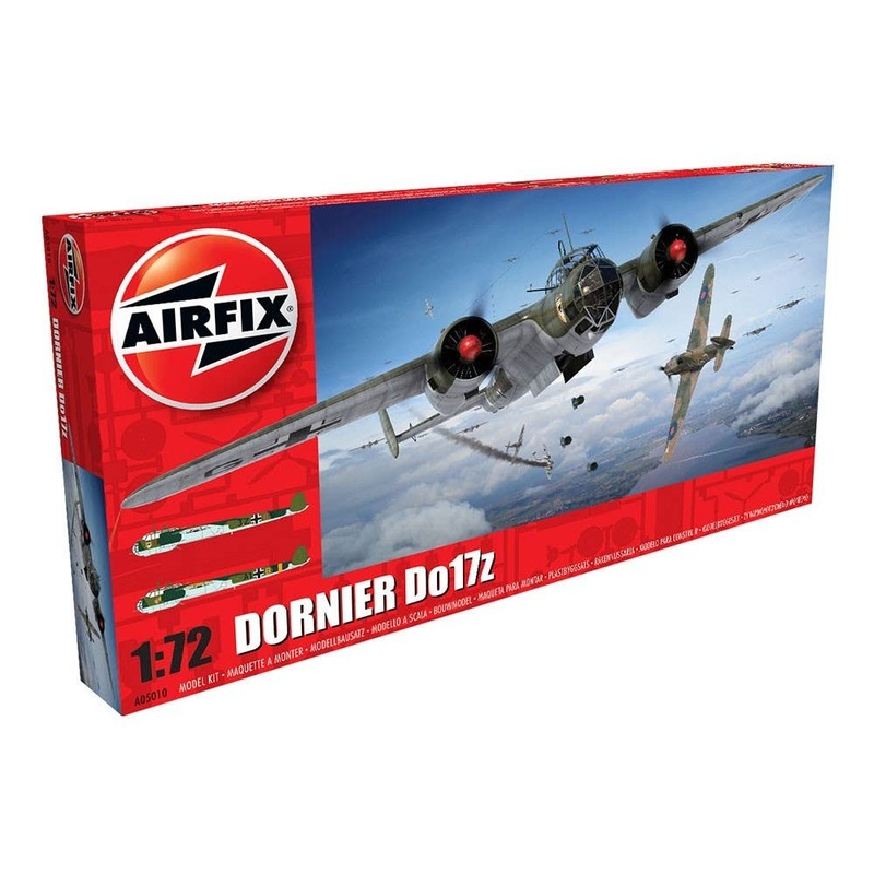 1/72 Dornier Do17z