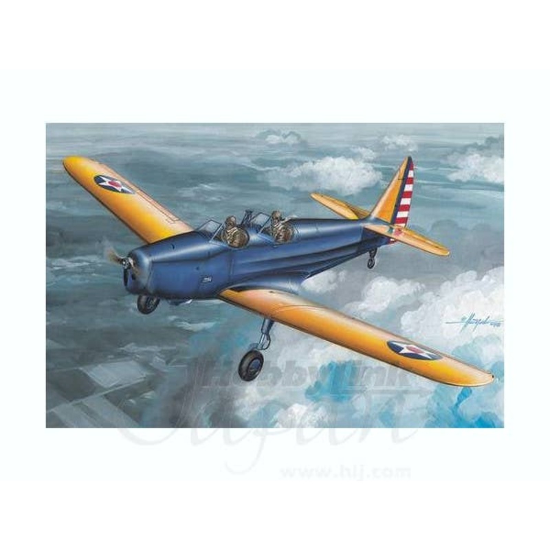 1/72 Fairchild M-62/PT-19A