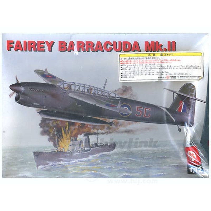 1/72 Fairey Barracuda Mk.II