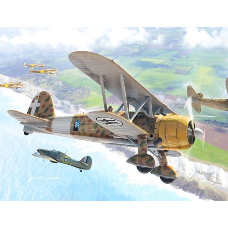 1/72 Fiat CR.42 Falco