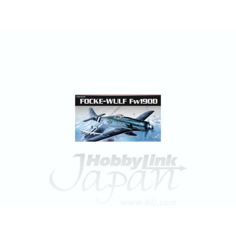 1/72 Focke-Wulf Fw190D