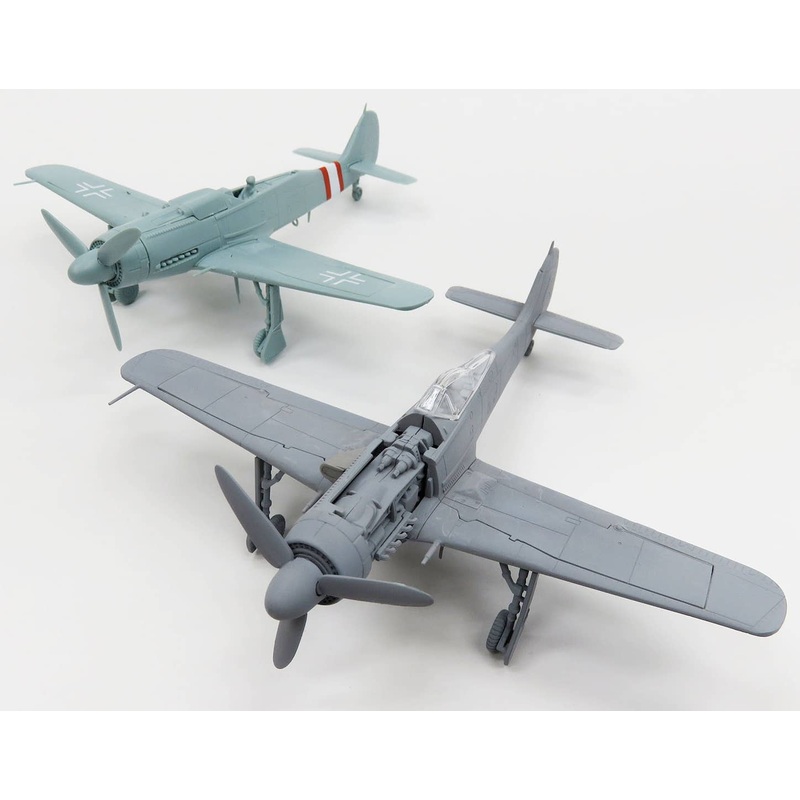 1/72 German Focke-Wulf Fw190D-9