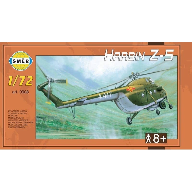 1/72 Harbin Z-5