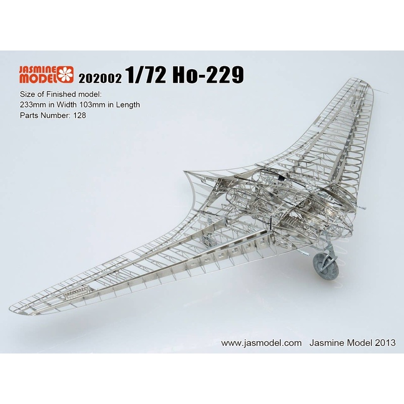 1/72 Ho229
