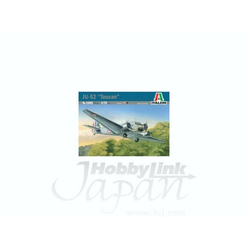 1/72 Ju52 Toucan