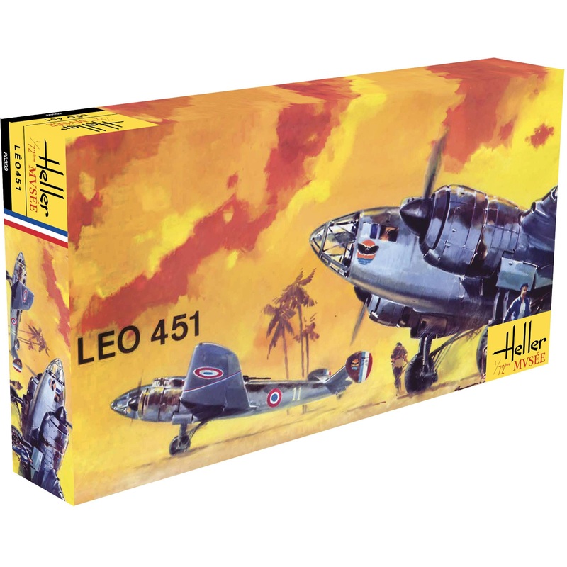 1/72 LeO 451