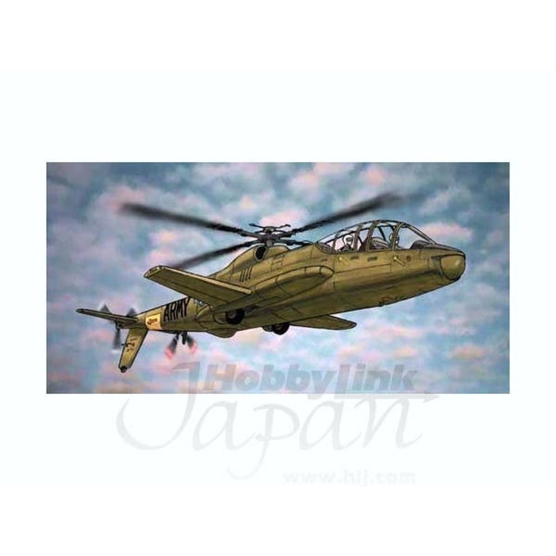 1/72 Lockheed AH-56 Cheyenne