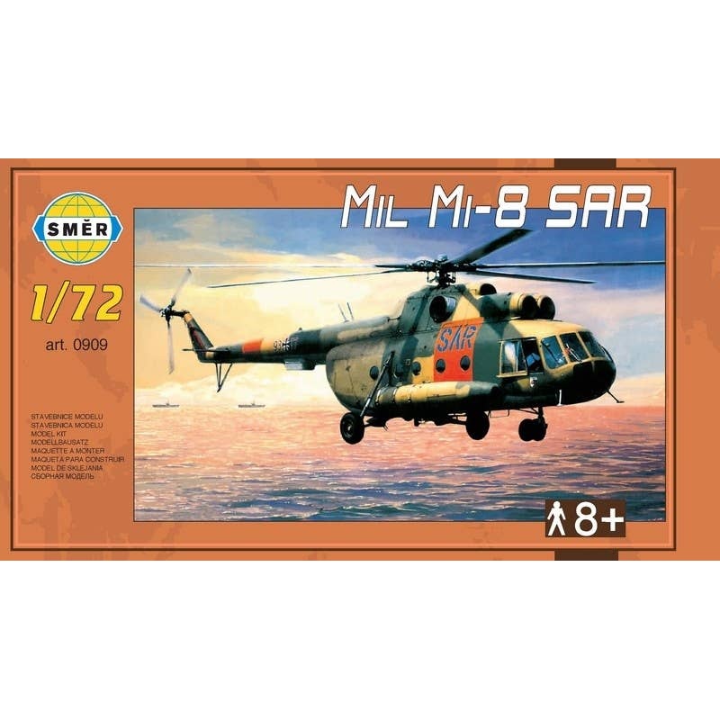 1/72 Mil Mi-8 SAR