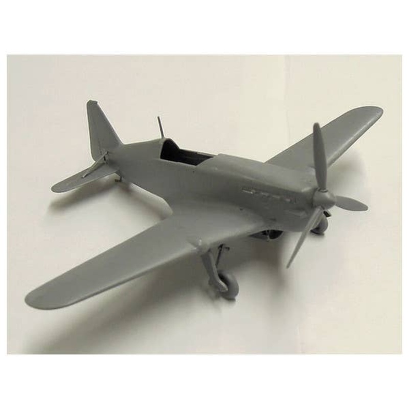 1/72 Morane-Saulnier M.S.406 (French Air Force 1940)