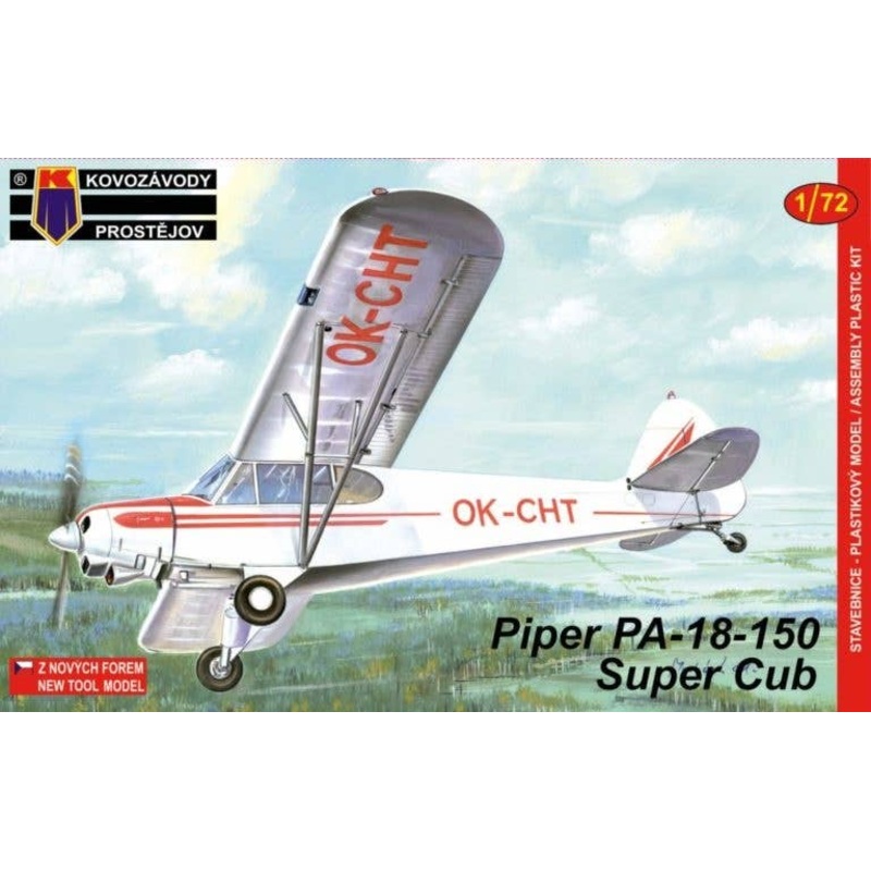 1/72 Piper PA-18-150 Super Cub