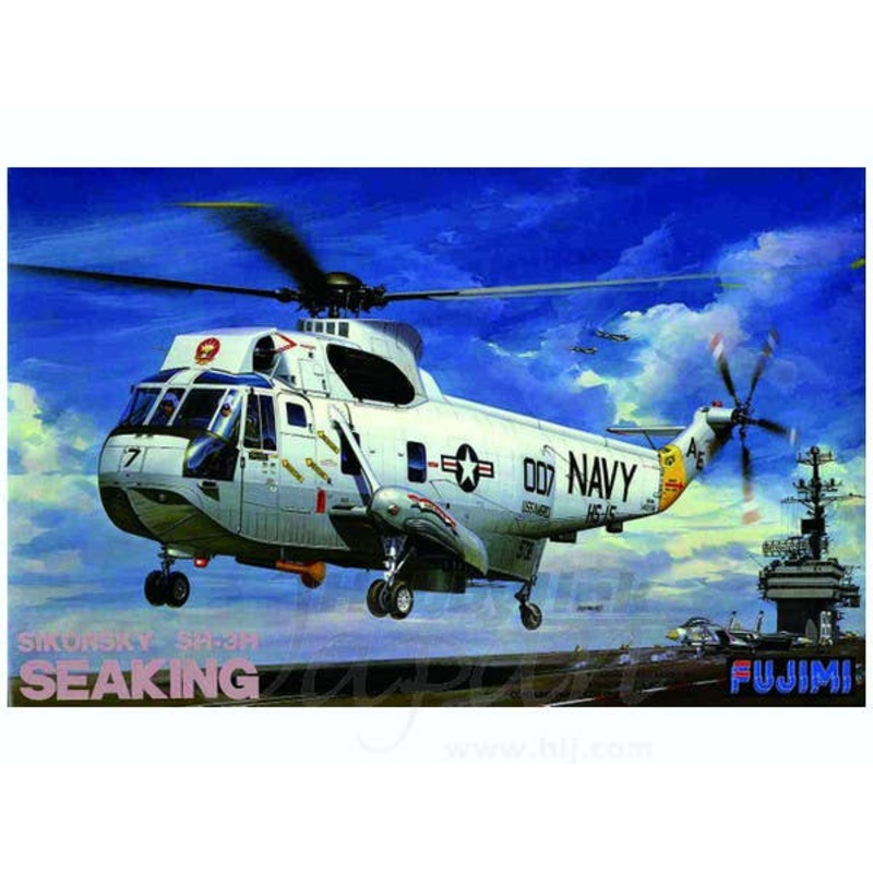 1/72 SH-3H Seaking "United States Navy"