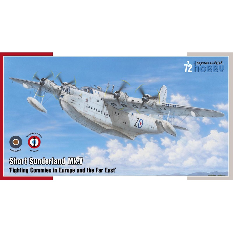 1/72 Short Sunderland Mk.V