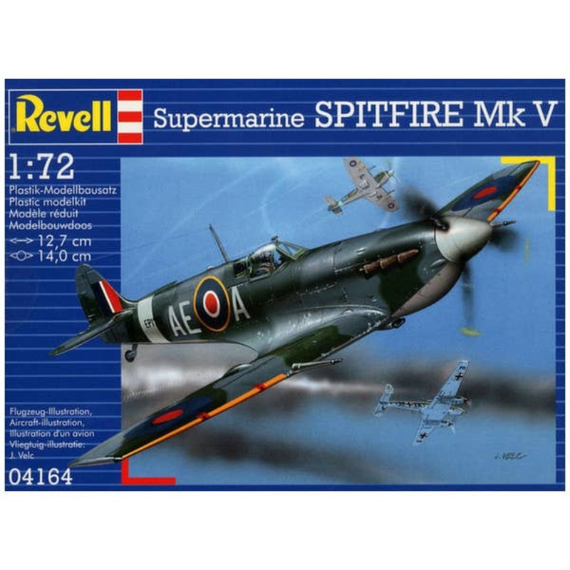 1/72 Supermarine Spitfire Mk.V