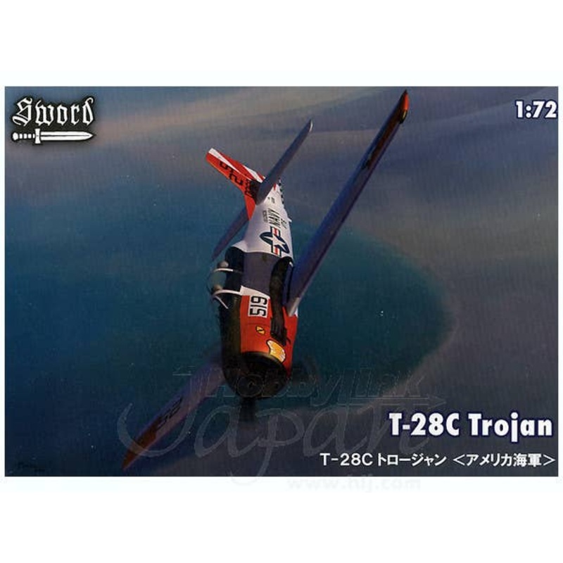 1/72 T-28C Trojan (U.S.Navy)
