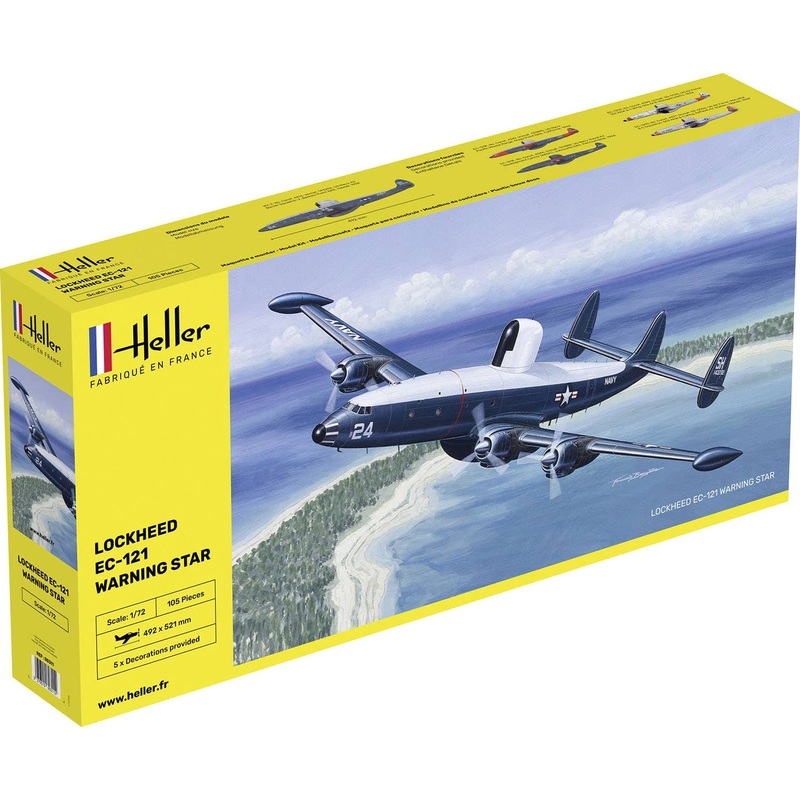 1/72 U.S. Army EC-121 Warning Star