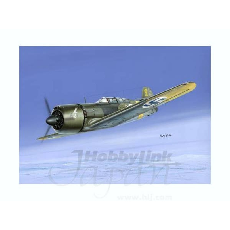 1/72 VL Myrsky II