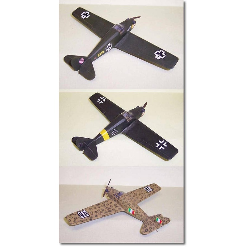 1/72 AVIA FL.3 Germany/Croatia/Italy