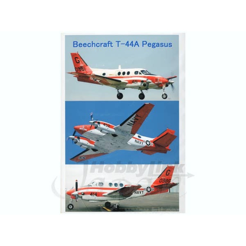 1/72 Beechcraft T-44A Pegasus