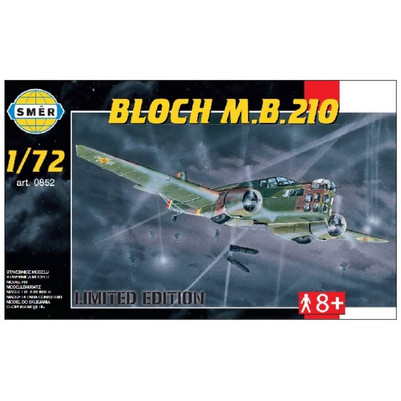 1/72 Bloch MB.210
