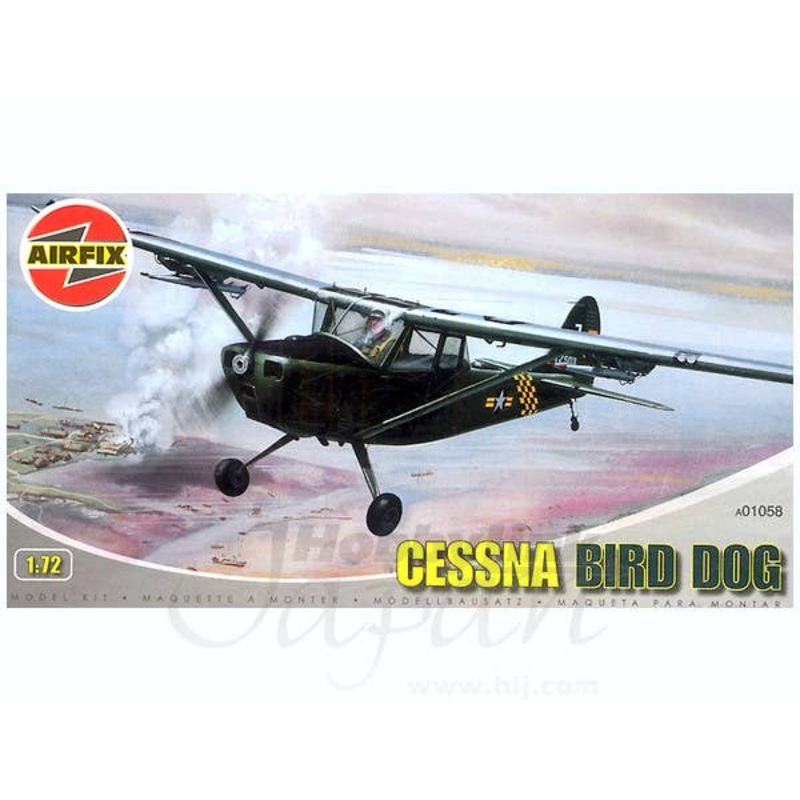 1/72 Cessna Bird Dog