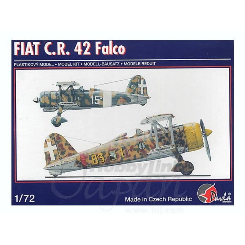1/72 Fiat C.R. 42 Falco