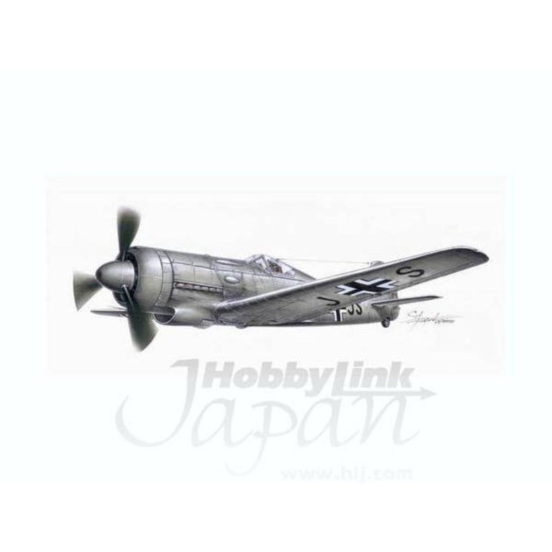 1/72 Focke Wulf FW-190C(V-13)